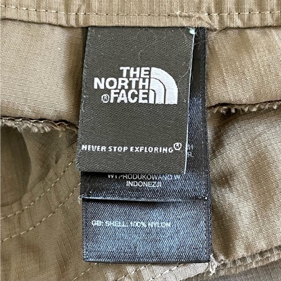 THE NORTH FACE Convertible Turn Up Pants Plus Size - Picture 12 of 12